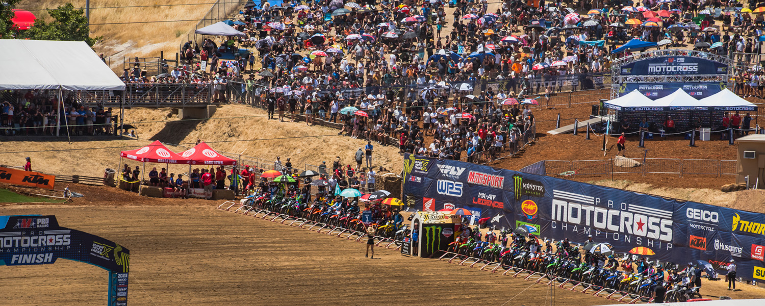Featured image for “ProMotocross 2023 Round 2 – HangTown”