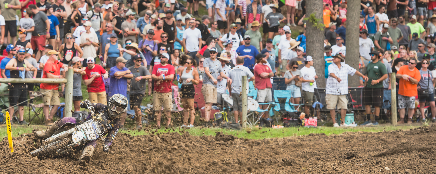Featured image for “ProMotocross 2023 Round 11 – Ironman”