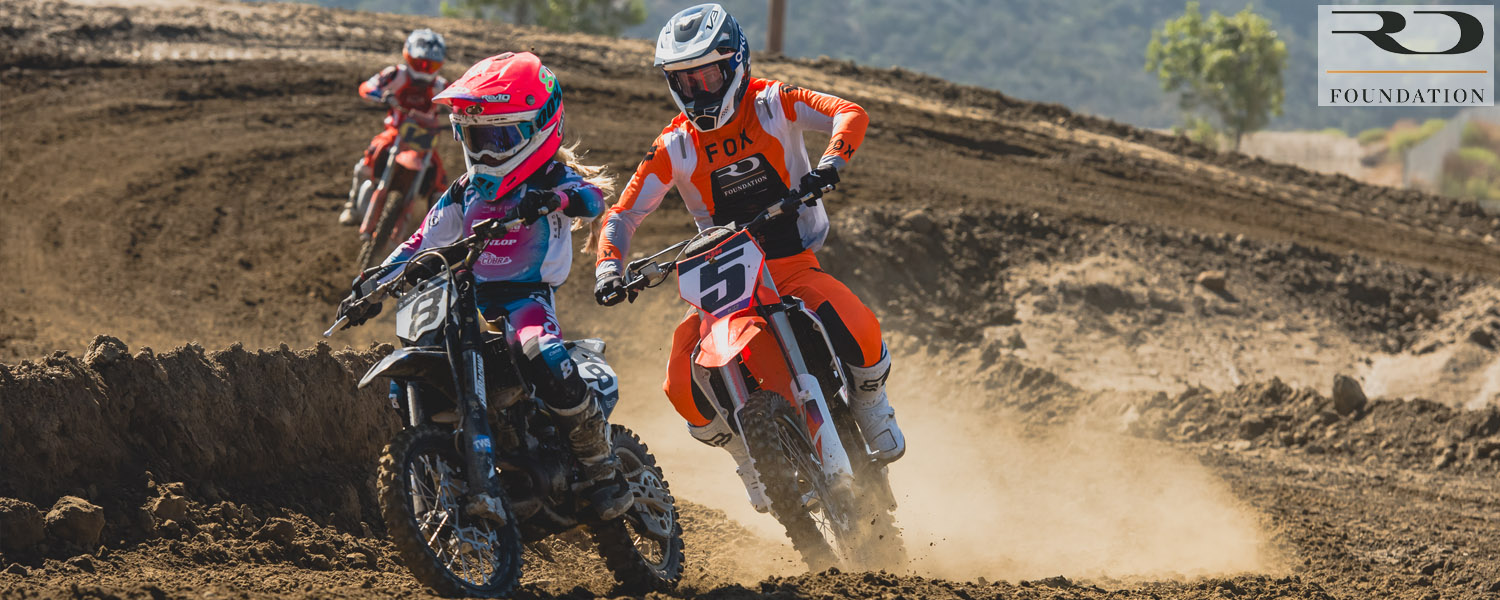 Featured image for “Ryan Dungey Foundation Ride Day ’23”